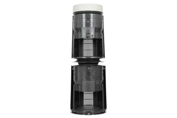 Máy Lọc Không Khí LG PuriCare 360 Alpha Double AS10GDBY0.ABAE 72W​